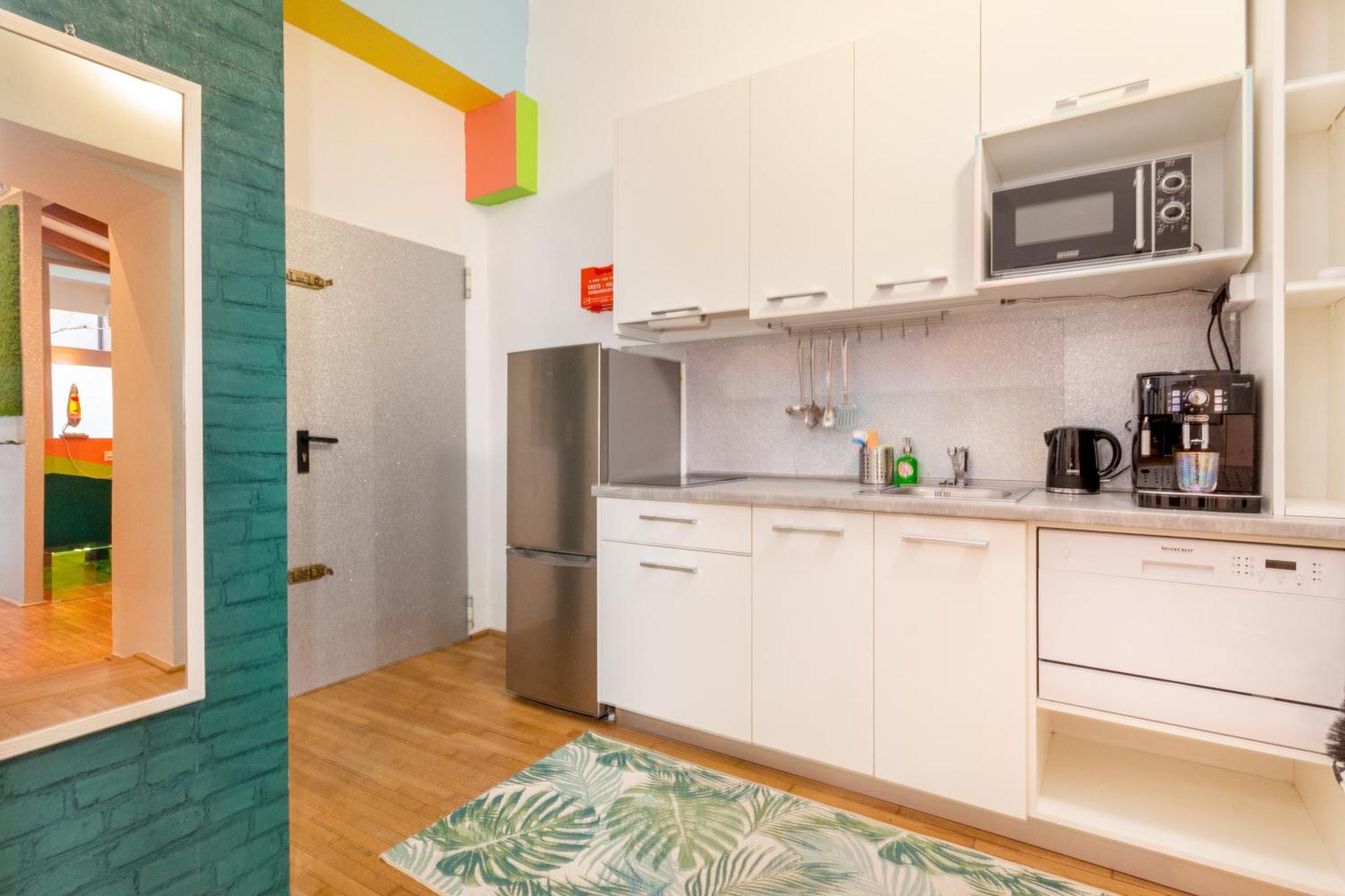 Citycenter - Netflix - Ac - Happystay Wien Exterior foto